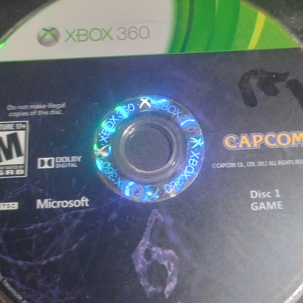 RESIDENT EVIL 6
